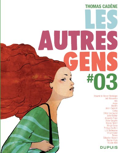 couverture de : Les autres gens